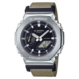 Montre Homme Casio G-Shock UTILITY METAL COLLECTION (Ø 44 mm) 209,99 €
