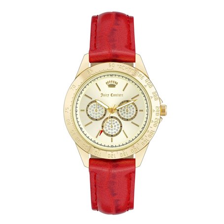 Montre Femme Juicy Couture JC_1220GPRD 89,99 €