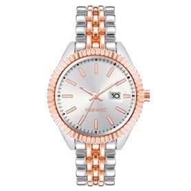 Montre Femme Nine West NW_2661SVRT 78,99 €