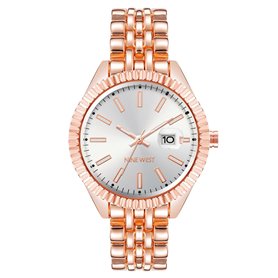 Montre Femme Nine West NW_2660SVRG 78,99 €