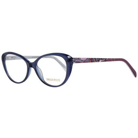 Monture de Lunettes Femme Emilio Pucci EP5031 52092 89,99 €