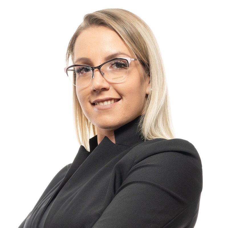 Image secondaire de Monture de Lunettes Femme Emilio Pucci EP5073 53020