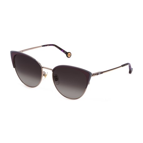 Lunettes de soleil Femme Carolina Herrera SHE177 55H60 109,99 €