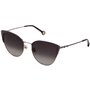 Lunettes de soleil Femme Carolina Herrera SHE177 55H60 109,99 €