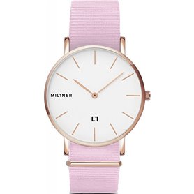 Montre Femme Millner HALLFIELD S ROSE FABRIC 80,99 €