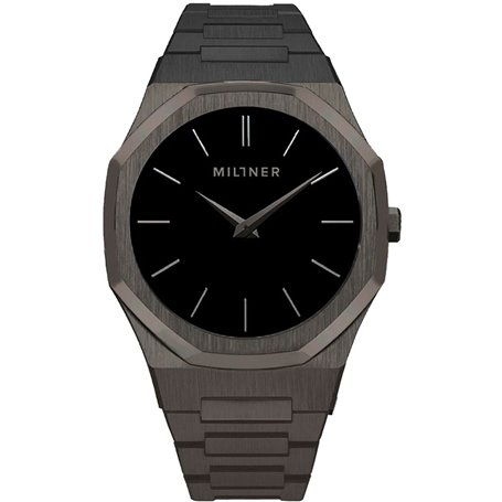 Montre Unisexe Millner OXFORD FULL BLACK 78,99 €