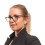 Monture de Lunettes Femme Bally BY5042 54001 89,99 €