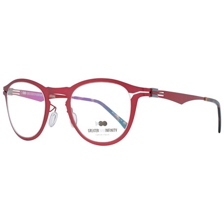 Monture de Lunettes Unisexe Greater Than Infinity GT017 46V03 44,99 €