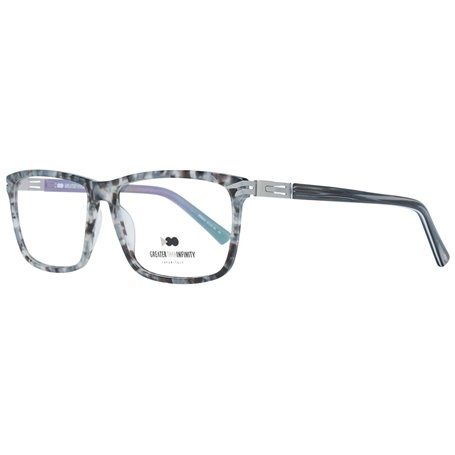 Monture de Lunettes Homme Greater Than Infinity GT032 57V04 50,99 €
