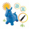 LEXIBOOK - Cheval sauteur gonflable Bleu - Mixte - à partir 46,99 €