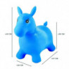 LEXIBOOK - Cheval sauteur gonflable Bleu - Mixte - à partir 46,99 €