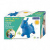 LEXIBOOK - Cheval sauteur gonflable Bleu - Mixte - à partir 46,99 €