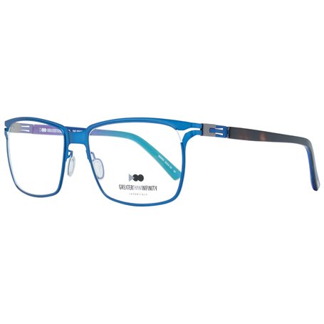 Monture de Lunettes Homme Greater Than Infinity GT029 55V03 50,99 €