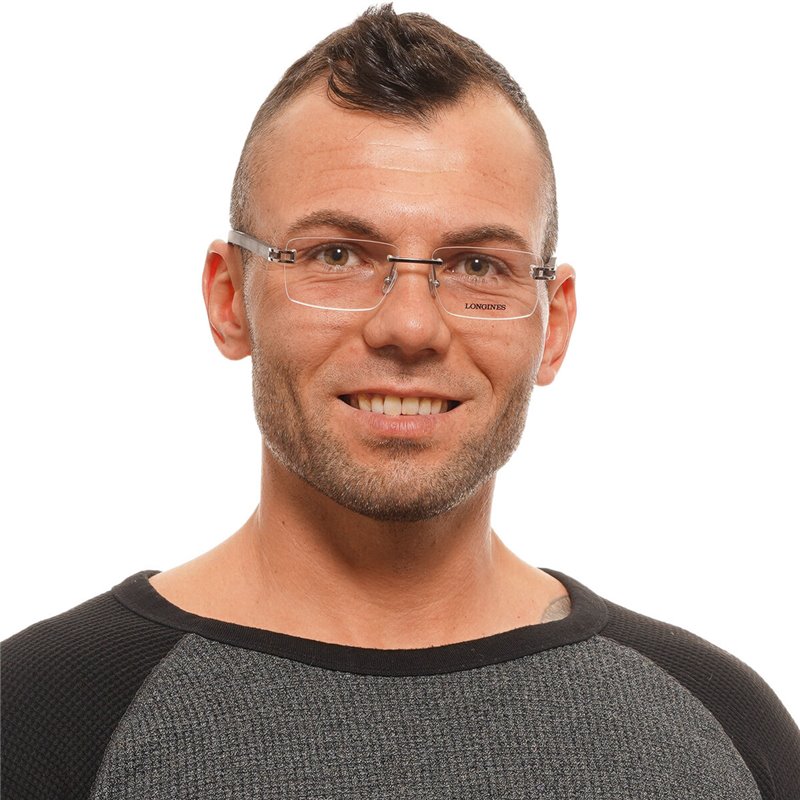 Image secondaire de Monture de Lunettes Homme Longines LG5006-H 55014