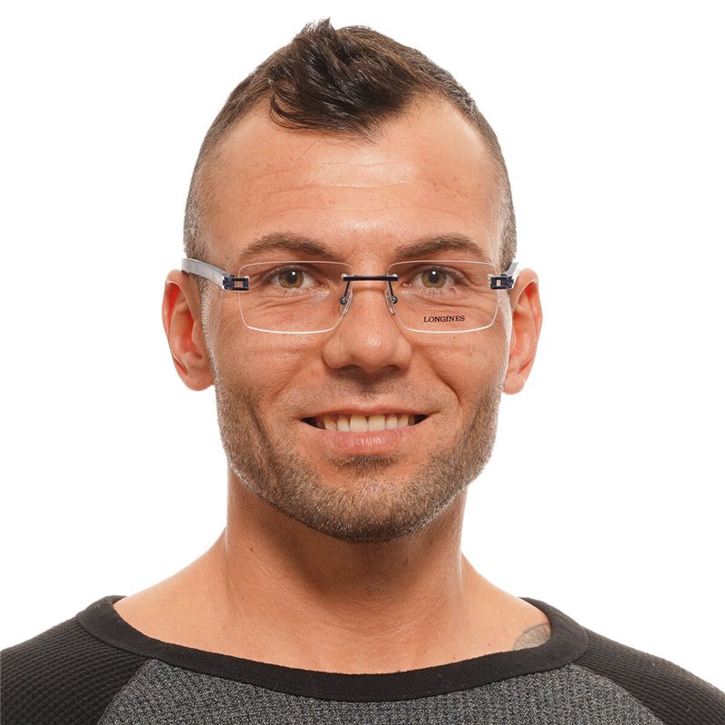 Image secondaire de Monture de Lunettes Homme Longines LG5006-H 55090