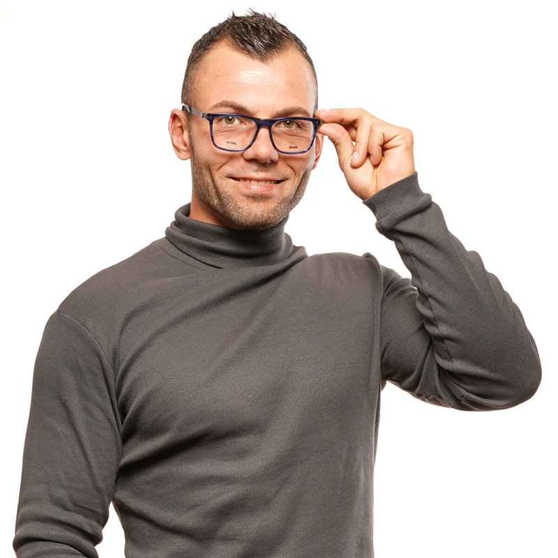Image secondaire de Monture de Lunettes Homme BMW BW5002-H 52092