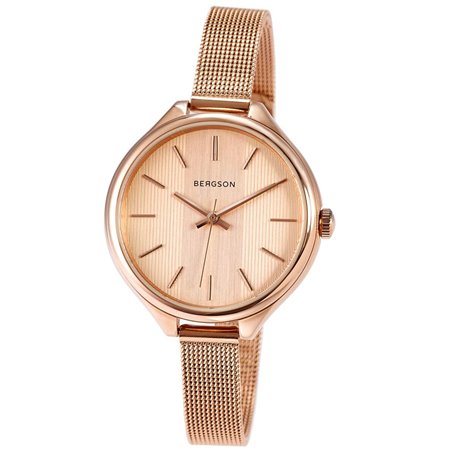 Montre Femme Bergson BGW2063L4 91,99 €