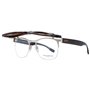 Lunettes de soleil Homme Ermenegildo Zegna ZC0001 50M55 189,99 €