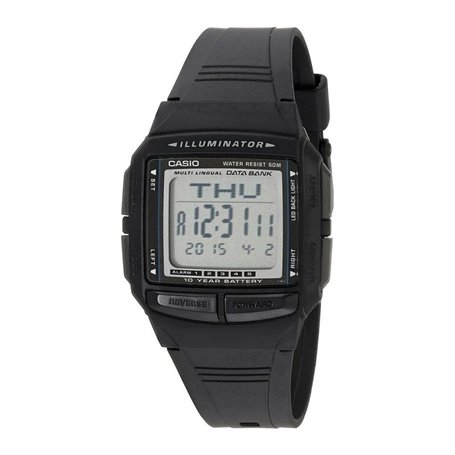 Montre Unisexe Casio DATABANK 76,99 €