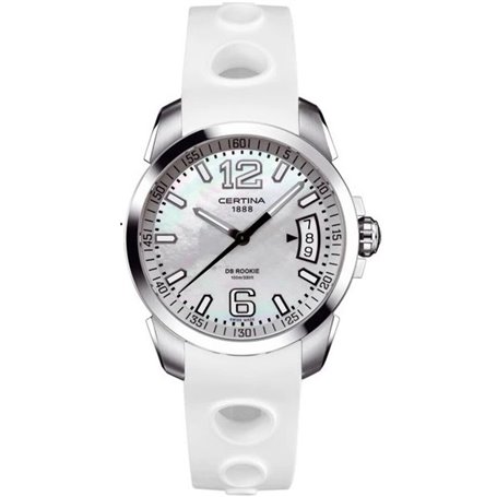 Montre Homme Certina DS ROOKIE MOP (MOTHER OF PEARL DIAL) (Ø 40 mm) 249,99 €