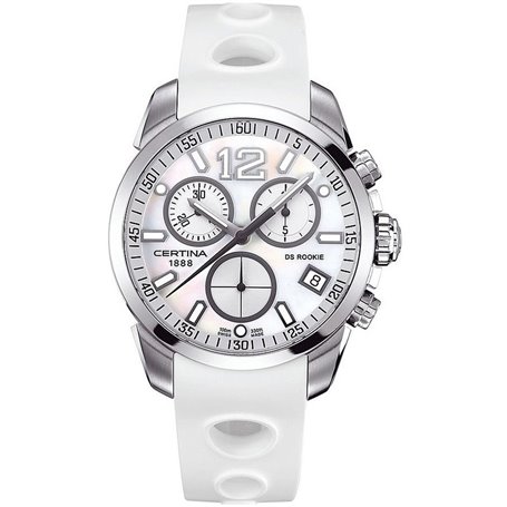 Montre Homme Certina DS ROOKIE CHRONOGRAPH MOP (Ø 40 mm) 299,99 €