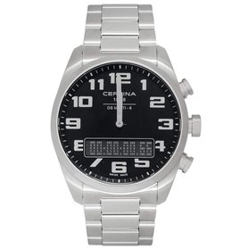 Montre Homme Certina DS MULTI-8 ANALOG-DIGITAL 519,99 €