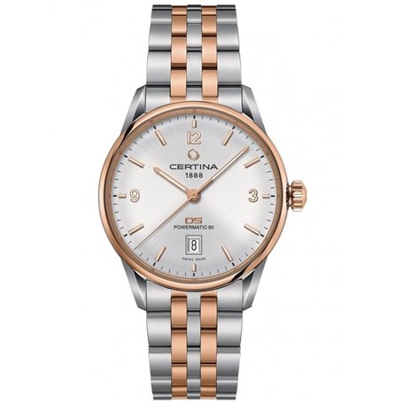 Montre Homme Certina DS POWERMATIC 80 (Ø 40 mm) 649,99 €