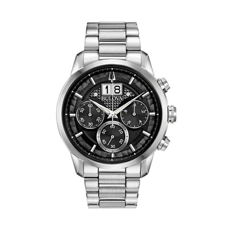 Montre Homme Bulova 96B319 329,99 €