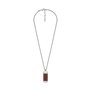 Collier Homme Fossil JF04399040 99,99 €