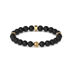 Bracelet Unisexe Guess JUMB02117JWYGBKT-U Noir 86,99 €