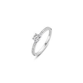 Bague Femme Ti Sento 12109ZI/56 16 89,99 €