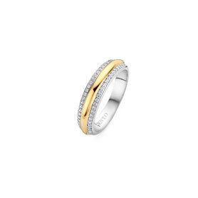 Bague Femme Ti Sento 12144ZY/52 12 129,99 €