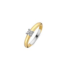 Bague Femme Ti Sento 12212ZY/56 16 89,99 €