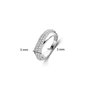 Bague Femme Ti Sento 12281SY/54 14 119,99 €