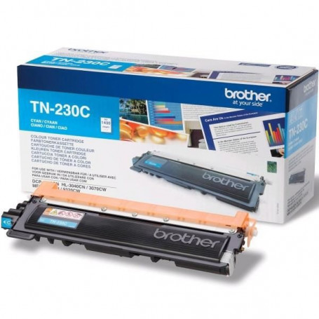 Brother TN-245 Toner Laser Cyan 109,99 €