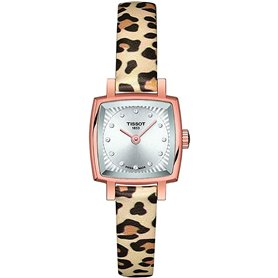 Montre Femme Tissot LOVELY W-DIAMONDS 299,99 €