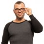 Monture de Lunettes Homme Zadig & Voltaire VZV019 520722 79,99 €