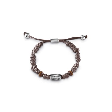 Bracelet Homme Guess UMB85015 Marron 73,99 €