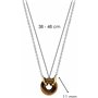 Collier Femme Ti Sento 3971TE/42 139,99 €