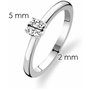 Bague Femme Ti Sento 12110ZI/54 14 83,99 €