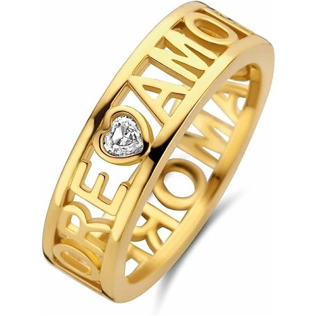 Bague Femme Ti Sento 12227ZY/52 12 109,99 €