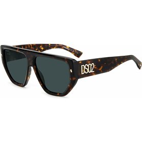 Lunettes de soleil Femme Dsquared2 D2 0088_S 239,99 €