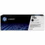 HP 78A Toner Noir authentique (CE278A) 109,99 €