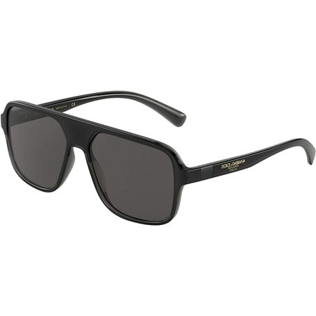 Lunettes de soleil Homme Dolce & Gabbana STEP INJECTION DG 6134 209,99 €