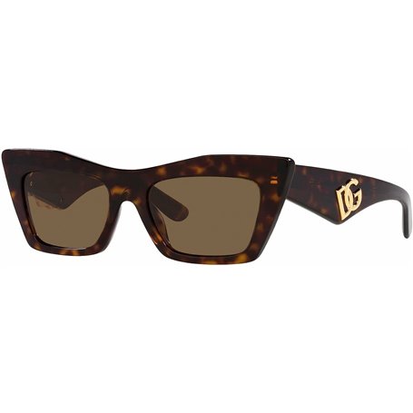 Lunettes de soleil Femme Dolce & Gabbana DG 4435 279,99 €