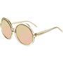 Lunettes de soleil Femme Linda Farrow 417 ASH ROSE GOLD 639,99 €