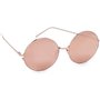 Lunettes de soleil Femme Linda Farrow 239 ASH ROSE GOLD 679,99 €