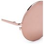 Lunettes de soleil Femme Linda Farrow 239 ASH ROSE GOLD 679,99 €