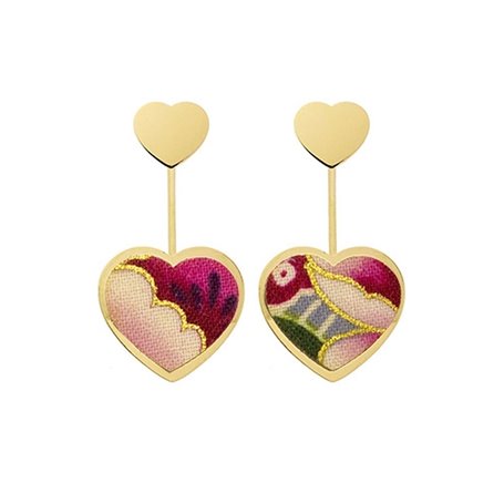 Boucles d´oreilles Femme Lebole Gioielli KK_BARRETTA_ROSA 89,99 €