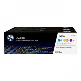 Toner HP LaserJet 128 - 3 Couleurs (CF371AM) 249,99 €